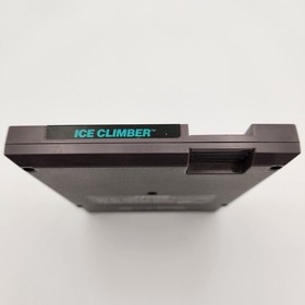 Ice Climber 5 Screw - Nintendo NES - Cart Only, Tested, Working, Clean