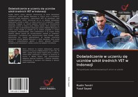 Ruslin Tendri (U. A.) | Do¿Wiadczenie W Uczeniu Si¿ UcznióW Szkó¿ ¿Rednich...