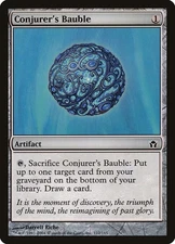 Conjurer's Bauble Fifth Dawn Magic The Gathering MTG Card