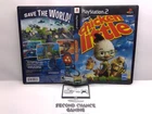Disney's Chicken Little (PlayStation 2 2005) Complete Tested Working - Free Ship