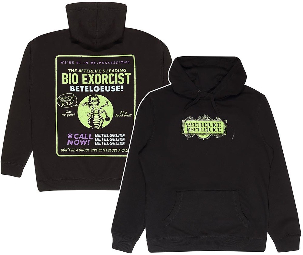 Beetlejuice 2 Bio Exorcist BTL08851HSB
