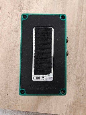 DigiTech Bass Synth Wah Envelope Filter Bass Effects | eBay