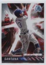 2024 Bowman Draft Plasma Power Paulino Santana #PP-20 1u6