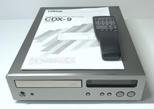 YAMAHA CDX-9 Natural Sound CD Compact Disc Player 260714