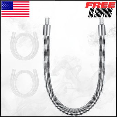 Stainless Steel Milk Pipe Tube HP3 For JURA E8 S8 GIGA 10 Z6 X8 Coffee Machine
