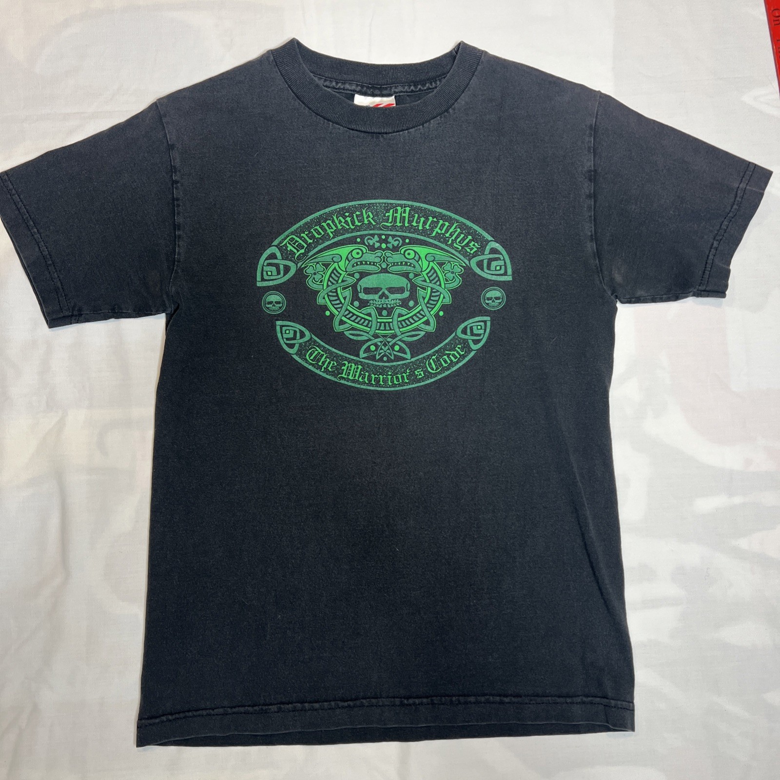 Dropkick Murphy’s The Warriors Code Made In USA S… - image 1
