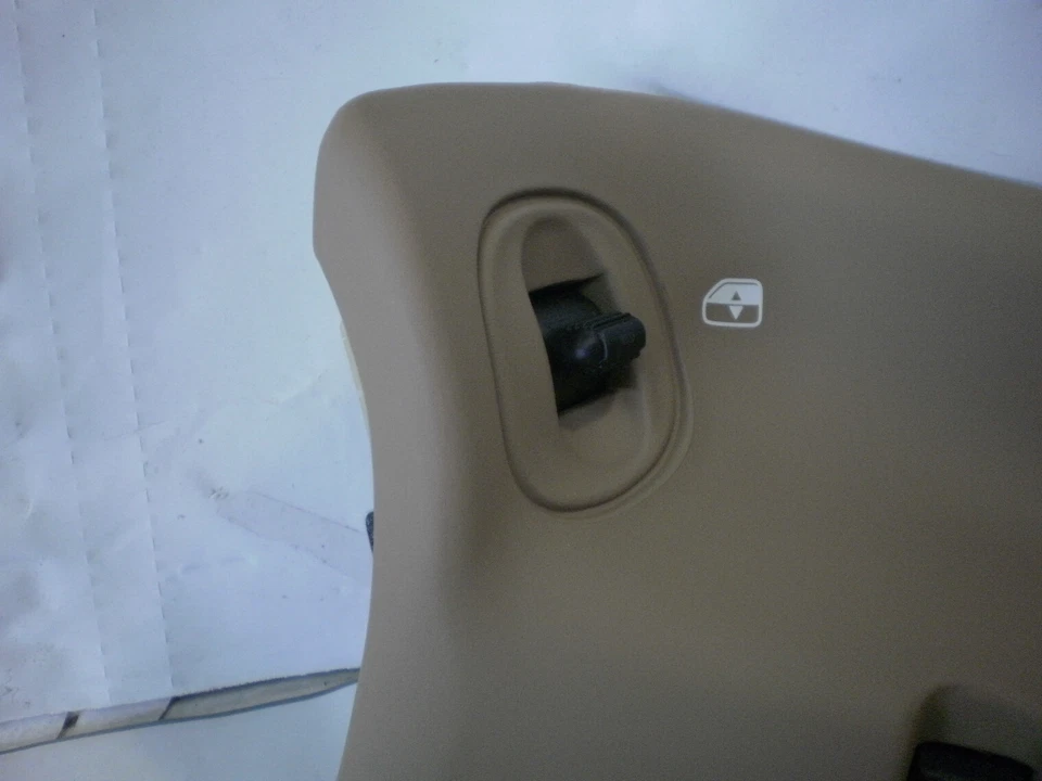 NUEVO DODGE TAN Borde Delantero Derecho con Bloqueo Interruptores Ventana VOYAGER GRAND CARAVAN  Foto 3 de 4