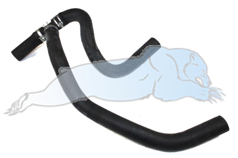 Range Rover P38 Heater Return Coolant Hose for 2.5 Diesel PCH124750