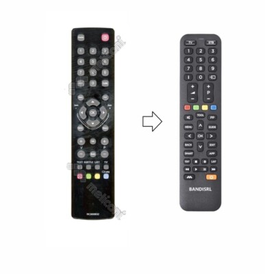 Telecomando Ricambio ARKAIA Per Thomson/TCL | 55FZ3235, 4633, 5634, 5635W