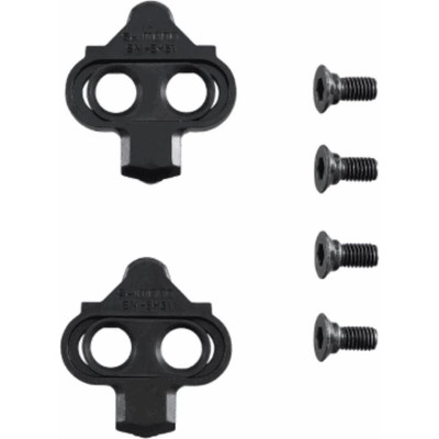 Shimano Sh51 SPD Stollen für MTB - Unidirektionale Entriegelung und hohe Lebensdauer