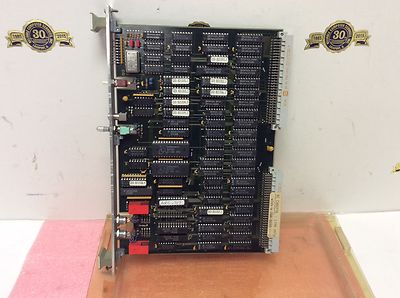 Creative Electronic System CES VME module # VBE 8213