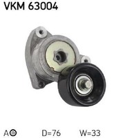 Original SKF Spannrolle Keilrippenriemen VKM 63004 FüR Honda