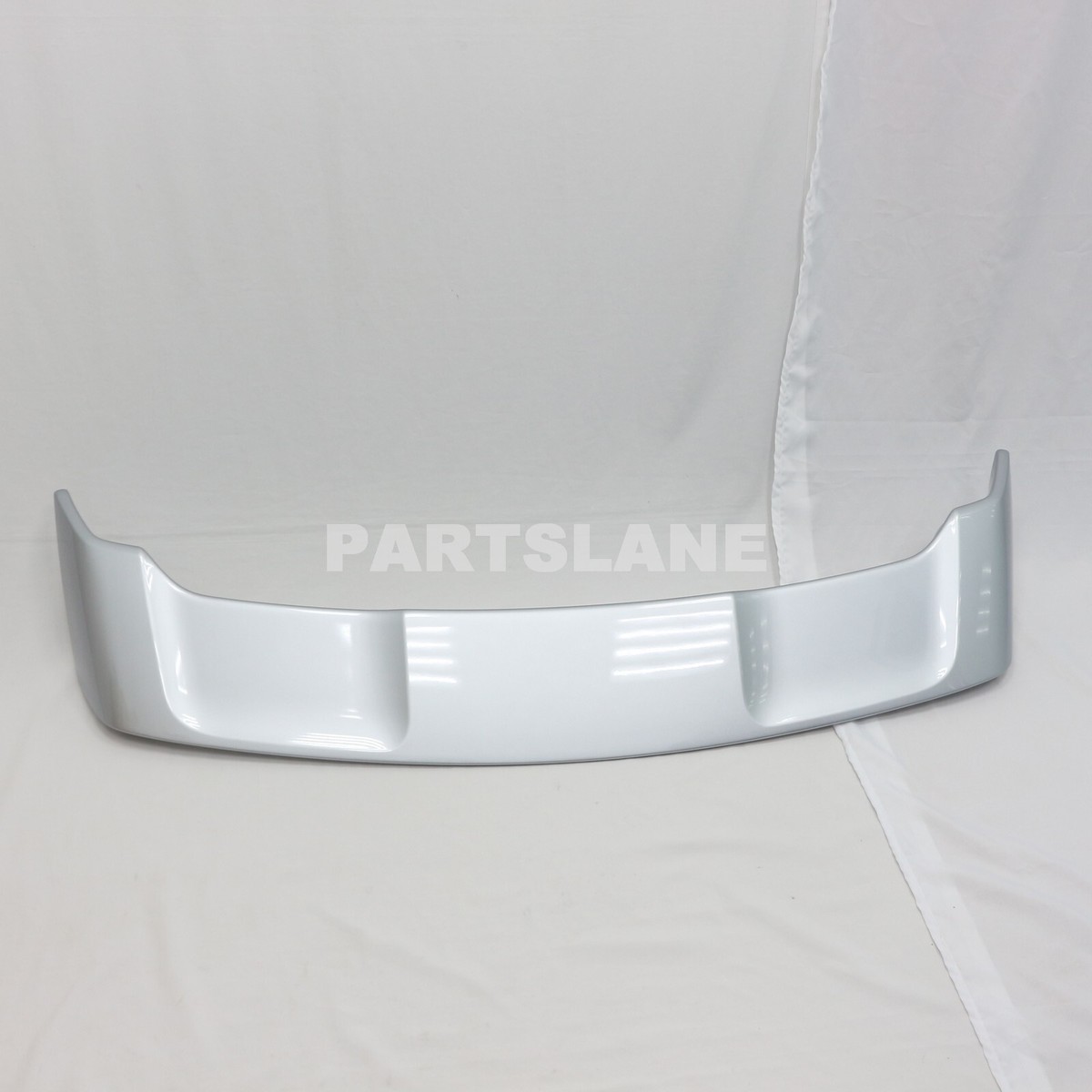 Genuine 2016 Mitsubishi Lancer Rear Wing Spoiler Silver MZ574560EX