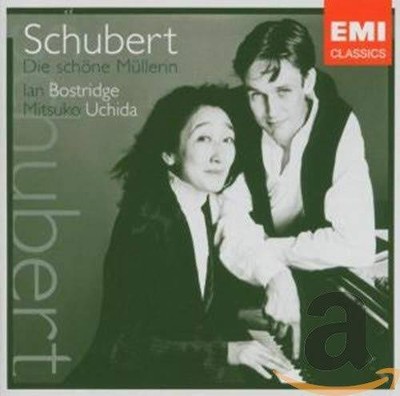 Schubert: Die Schone Mullerin - Audio CD By Franz Schubert - VERY GOOD