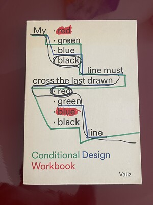 Conditional Design Workbook