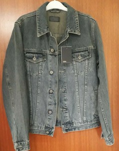 markham denim jacket