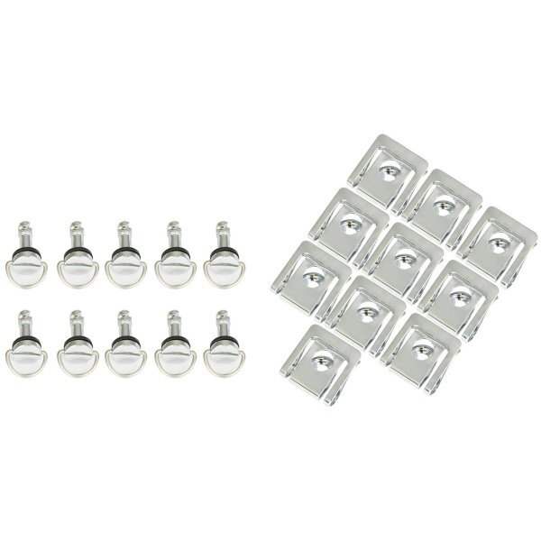 Bike It Quick Release Fairing Fastener 14mm Motorcycle