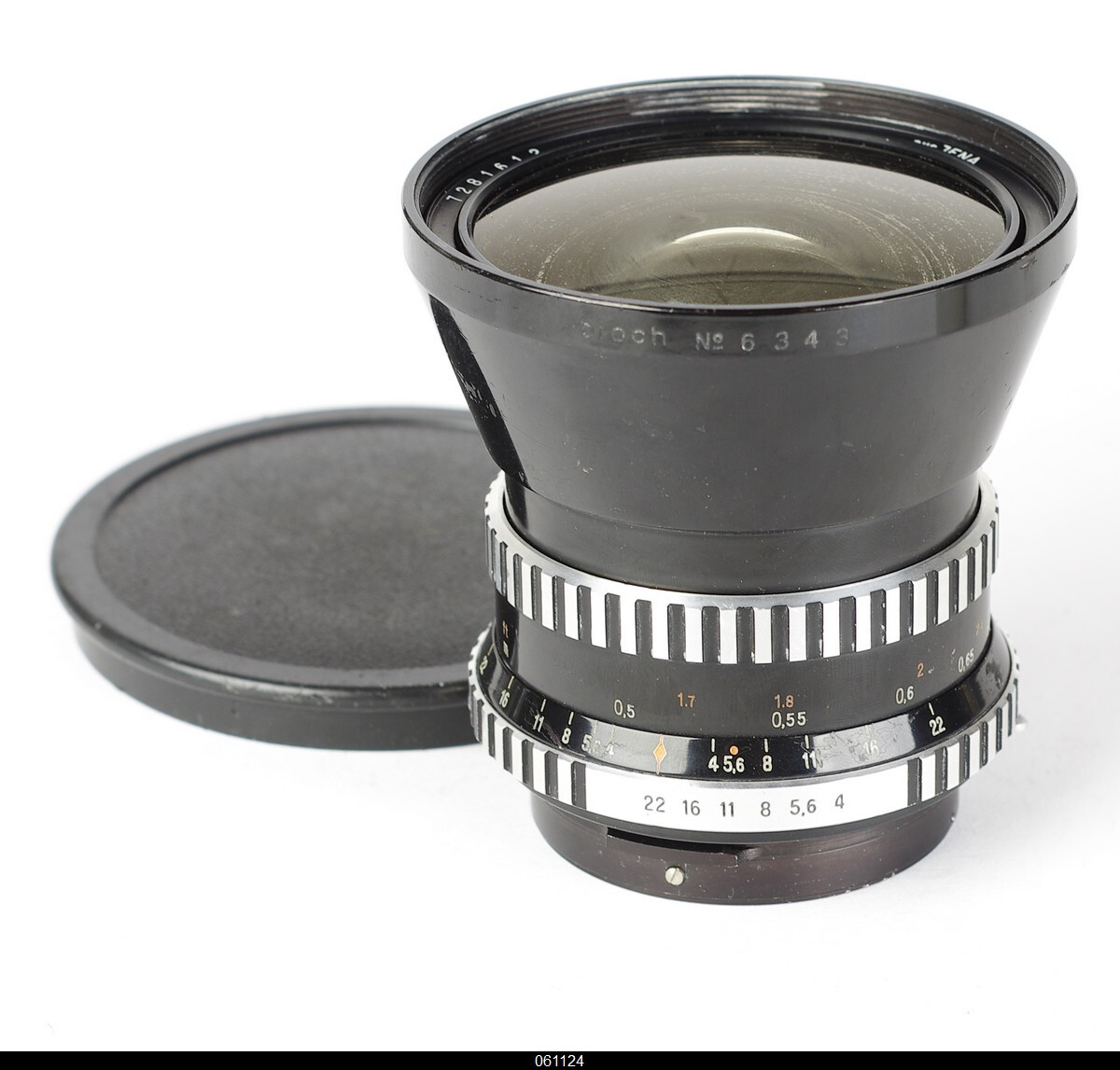 Carl Zeiss Jena MC Flektogon 50mm F4 MC FLEKTOGON f4/50mm CARL
