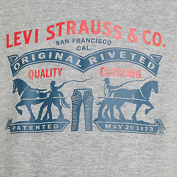 Levi's Youth Boys 3-Pack Crew Neck Short Sleeves Tees - Picture 19 of 29