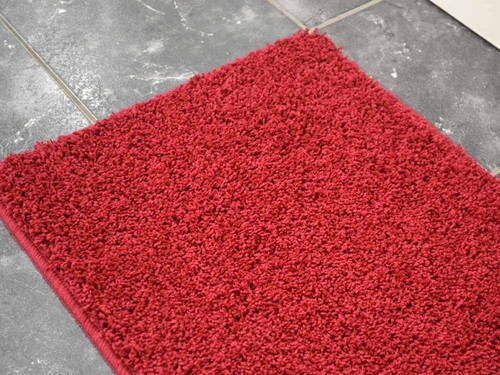 Machine Washable Bath Mats Small Extra Large Bathroom Toilet Thick Shaggy Rugs - Picture 4 of 41
