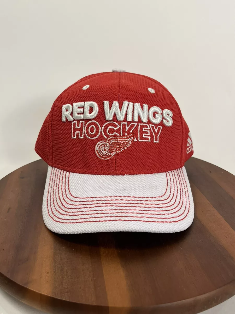 Adidas Fitmax 70 Fitted L XL NHL Detroit Red Wings Cap. Adidas. NEW Authentic eBay