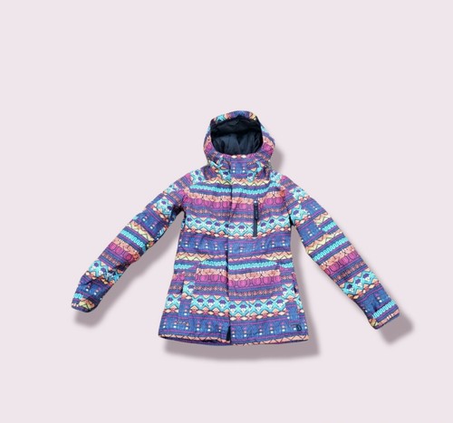Burton Horizon Insulated Antigua Stripe 