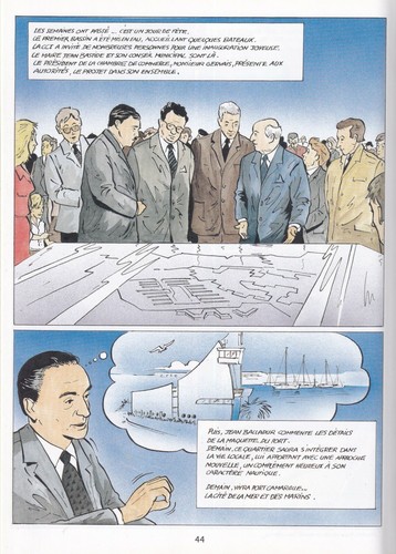 FOLCO et le Trésor de Port Camargue de J.C CAUSSE M. DAVIL dessins R. HOURS 1999 - Imagen 9 de 12
