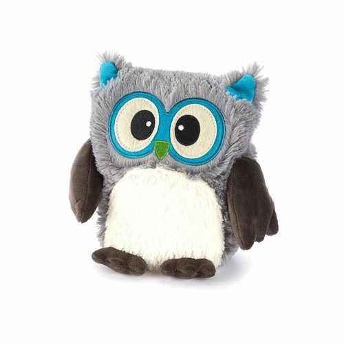 Warmies Microwavable - Hooty Grey Owl 
