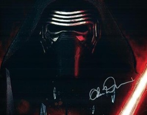 Adam Driver Autograph | eBay