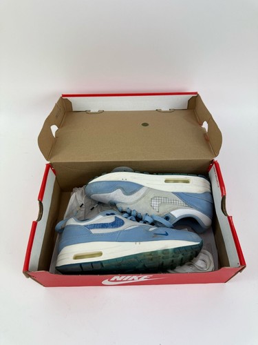 Größe 5 - Nike Air Max 1 Premium Air Max Day - Blueprint DR0448-100 - Bild 4 von 10