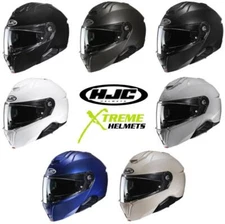 HJC i91 Helmet Flip up Modular Inner Shield Pinlock Ready DOT ECE XS-2XL