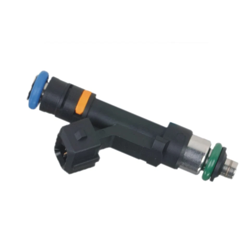 Inyectores de combustible originales OEM BOSCH x8 para Ford E-150 2003 5,4 L V8 #0280158044 Foto 3 de 3