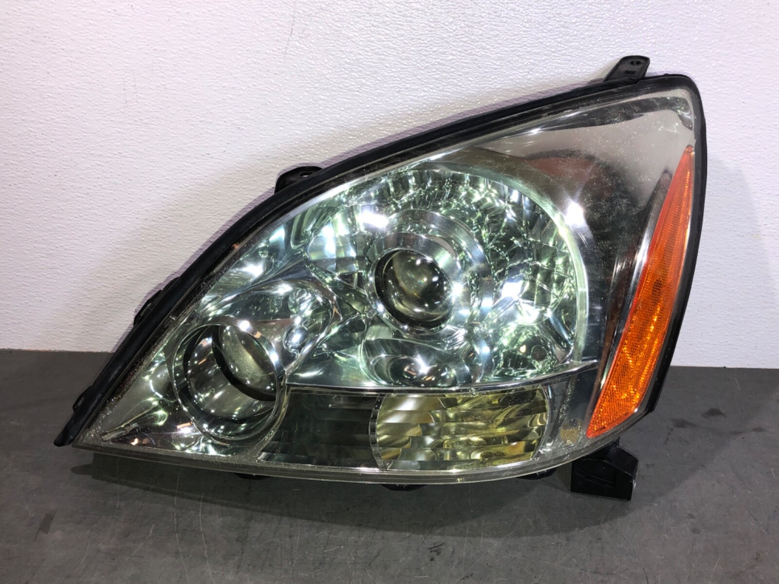 Lincoln LS Headlight - Headlights - Depo TYC