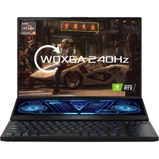 Asus Rog Zephyrus Duo 16 Amd Ryzen 9 64gb 2tb Rtx 4090 240hz 16 I Gx650py-nm001w