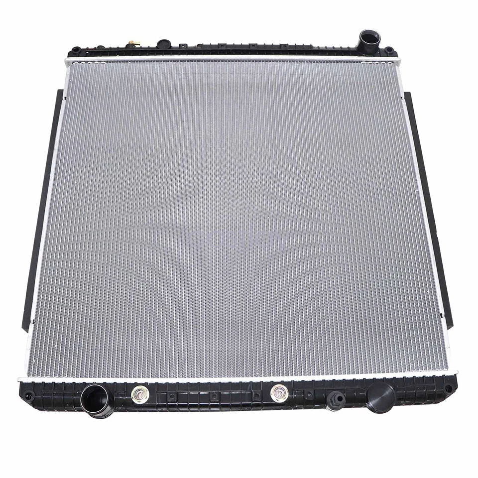 Radiador de aluminio para Freightliner M2 112 2012 2013 2014 3E013764003 238647 Foto 2 de 4