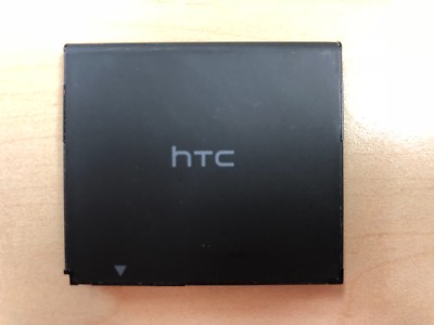 2X HTC BD26100 / 35H00141-01M 1230 mAh Battery For HTC DESIRE HD