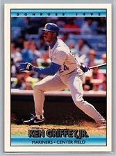 You Pick Ken Griffey Jr. All Cards Ex-NrMT Unless Noted See Images