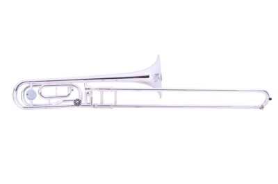 John Packer Rath Bb/F Tenor Trombone - Silver Plating (JP331S)