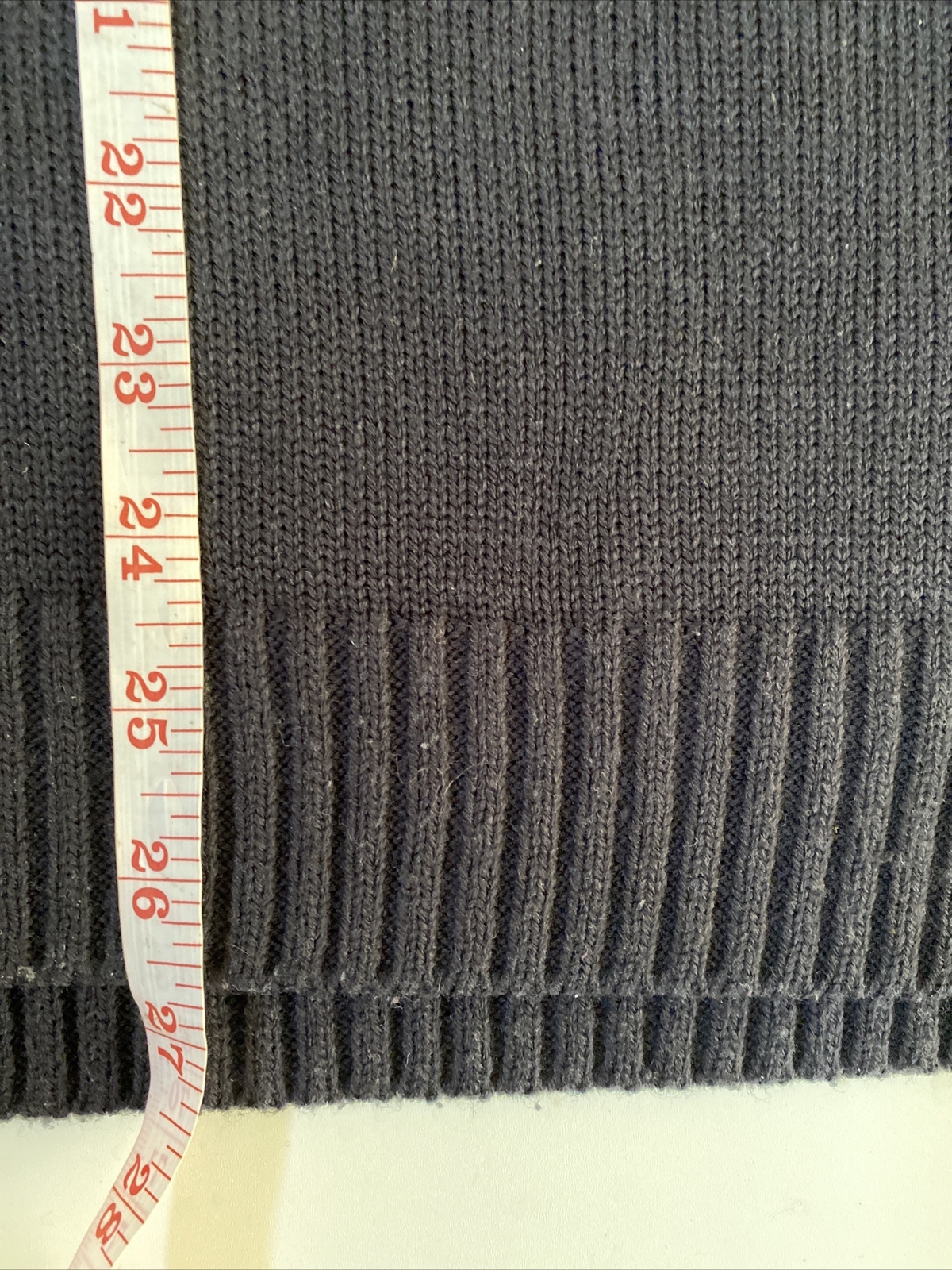 Cedar Wood State Jumper Mens Ugly Christmas Snowman Sweater Navy Size