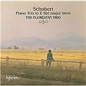 Franz Schubert - Schubert: Piano Trio in E flat major D 929 (2002)