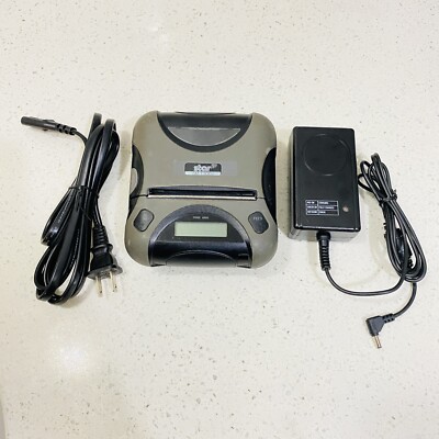 Star Micronics SM-T300I (WSP-i350) Portable Bluetooth Receipt Printer & Adapter