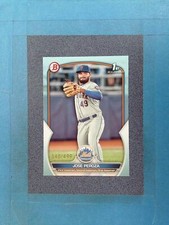 FB25) 2023 Bowman JOSE PEROZA 340/499 Blue New York Mets