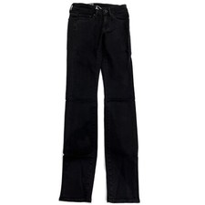Image of G-STAR Women's Dip Wash 3301 Contour High Skinny Cobler Jeans RRP £80
