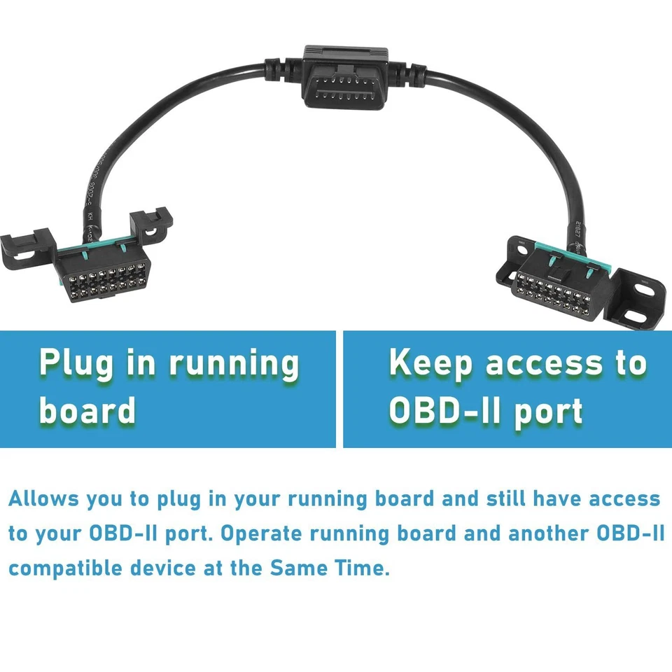 76404-01A Plug-N-Play Pass Through Harness Fit for Silverado Sierra Ford Models - Image 4 of 4