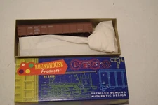 Vintage Roundhouse HO Gauge #1344 Union Pacific Gondola Car Kit - MIB