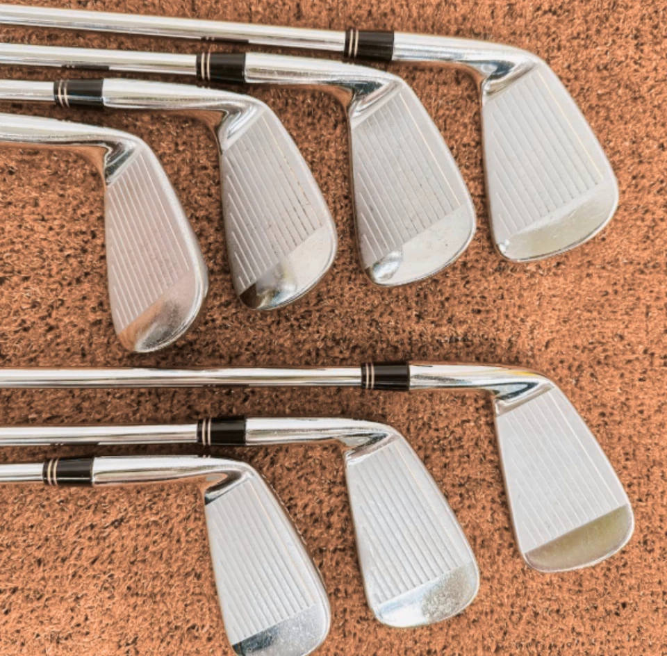 Cleveland TA-2 Iron set 4-Pw Dynamic Gold Lite S200 Stiff flex - Image 3 of 4