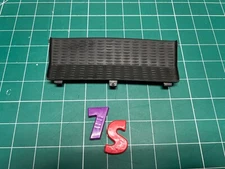 11-16 BMW F10 5 SERIES REAR CENTER CONSOLE STORAGE COMPARTMENT INSERT MAT OEM