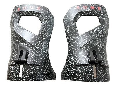 Highback / Ankle Strap Hardware A&C-Series - Bindings