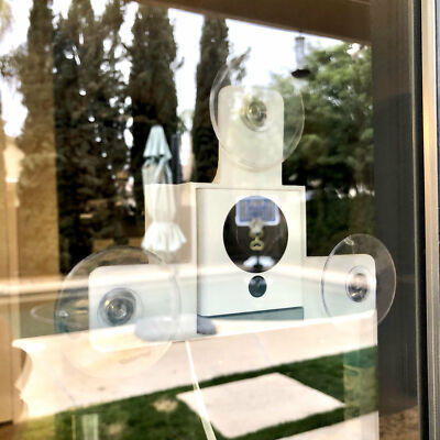 wyze cam v2 window mount 3D Models to Print