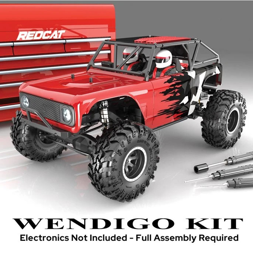 Redcat Racing Wendigo Kit купить в 